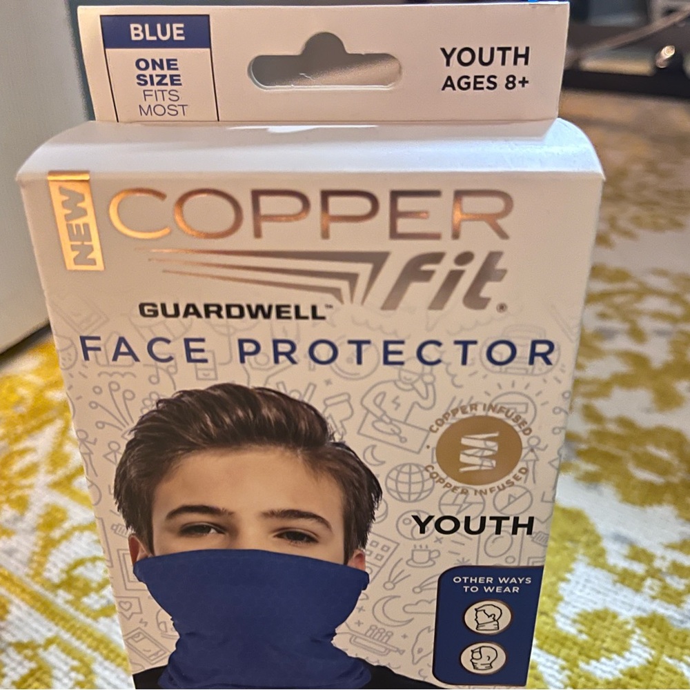 Face cover YOUTH NEW‎